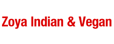 Zoya Indian & Vegan logo